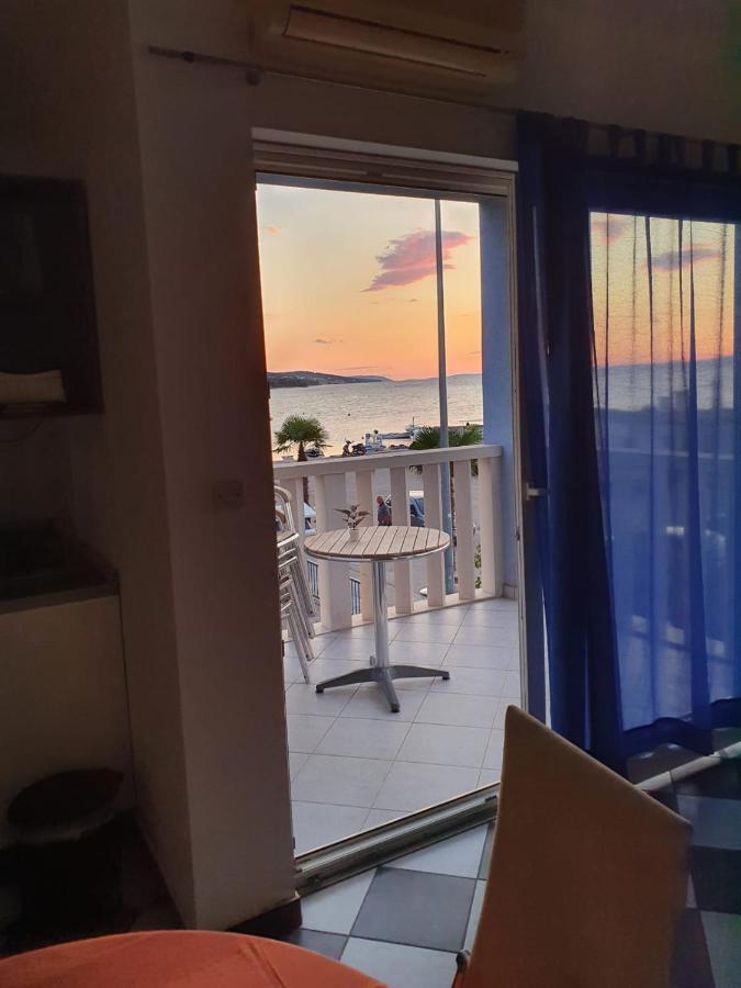 Aparthotel Marina Gromela Mirce Exteriér fotografie