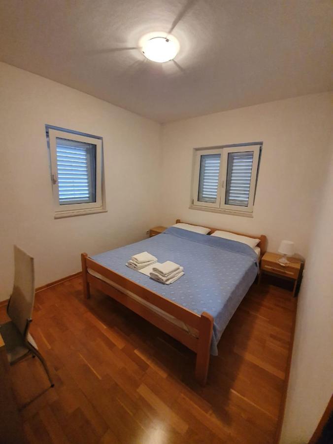 Aparthotel Marina Gromela Mirce Exteriér fotografie