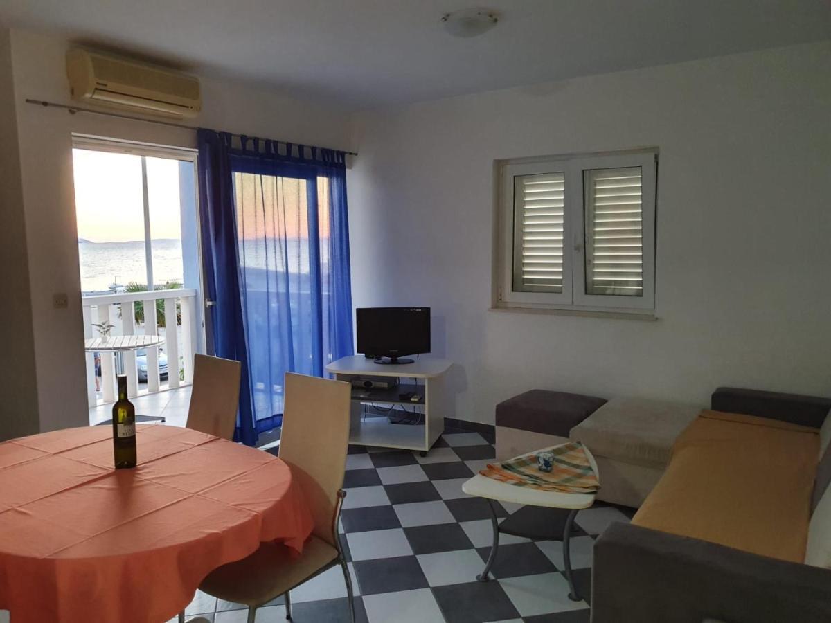 Aparthotel Marina Gromela Mirce Exteriér fotografie