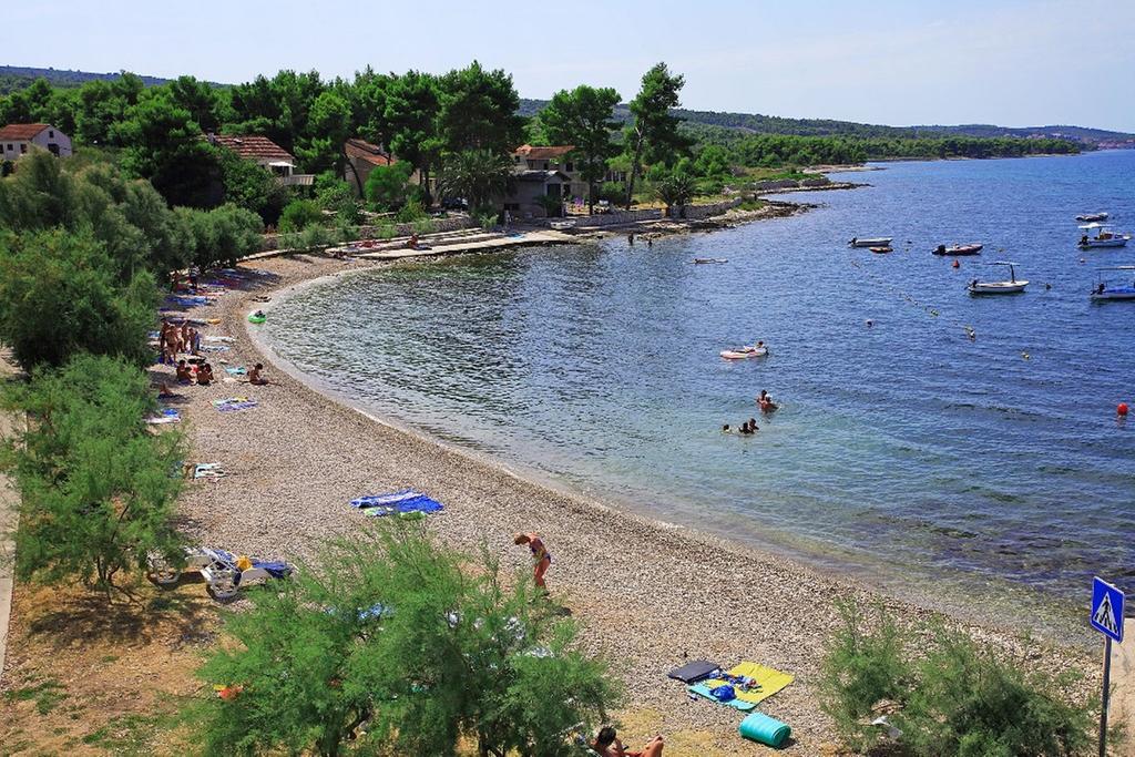 Aparthotel Marina Gromela Mirce Pokoj fotografie