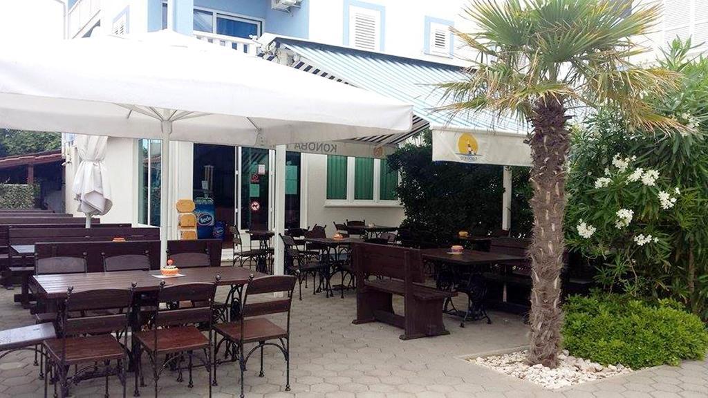 Aparthotel Marina Gromela Mirce Pokoj fotografie