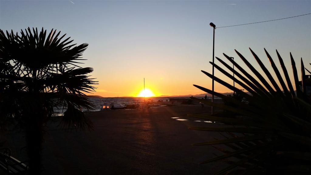 Aparthotel Marina Gromela Mirce Exteriér fotografie